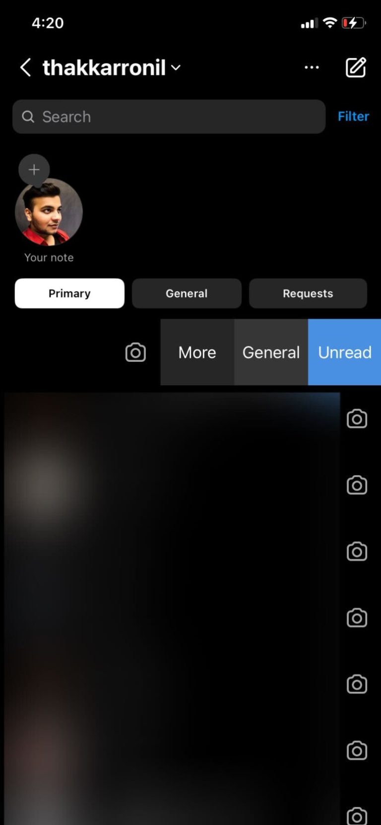 How To Fake an Instagram DM [Direct Message] Tech Junkie