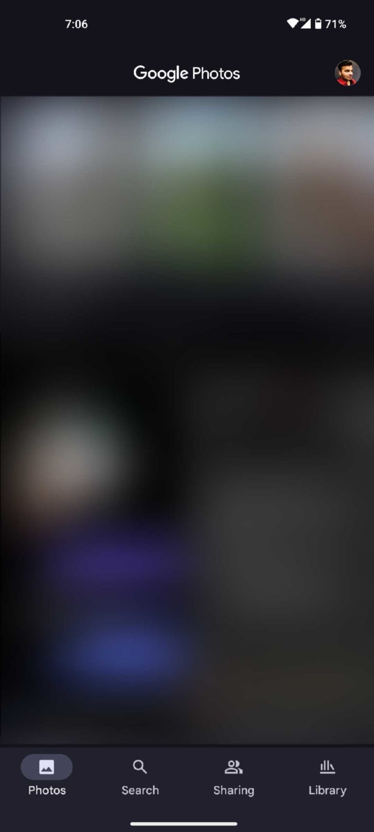 how to add someone's face to google photos