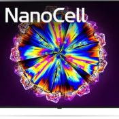 LG NanoCell 65-Inch