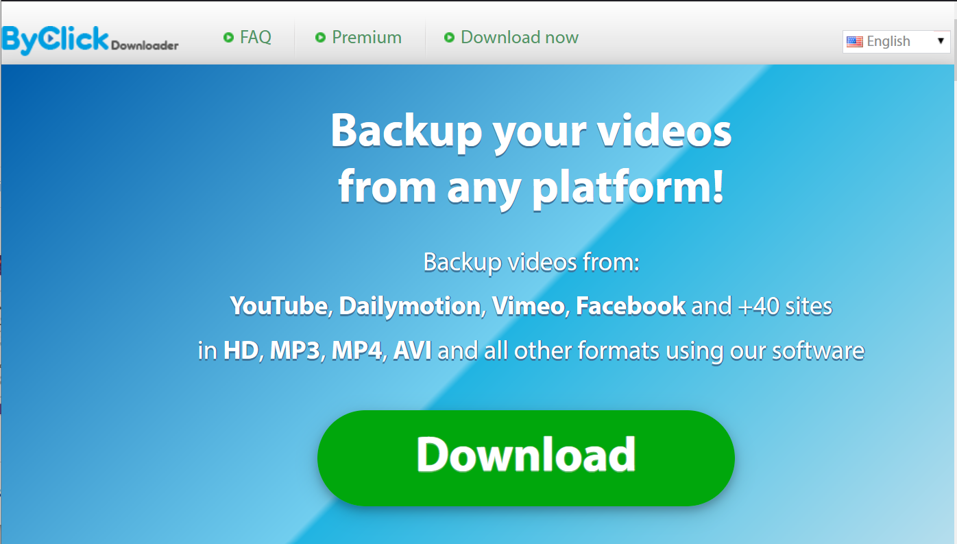 FAQ   - How to download a video from