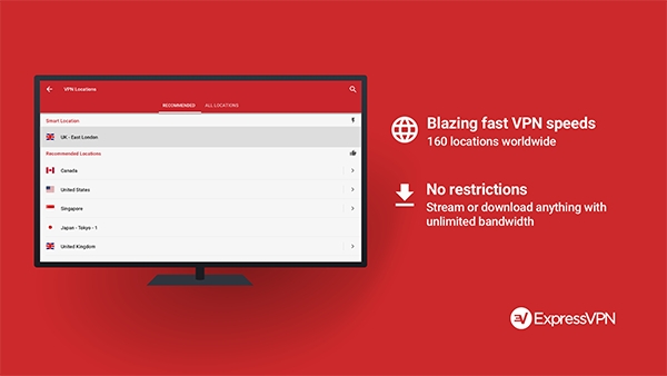 ExpressVPN Fire