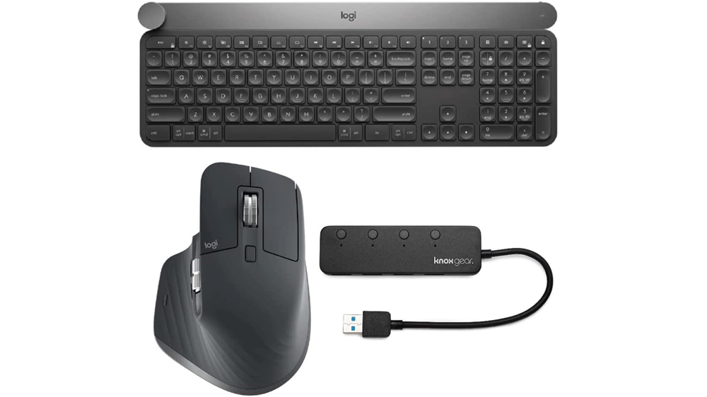 The Best Multi-Device Keyboard and Mouse Combo