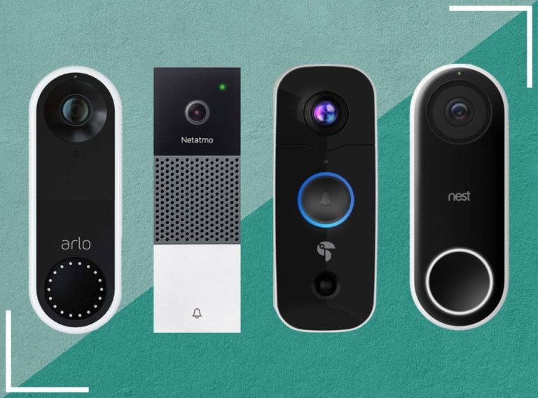 Security Cameras vs. Video Doorbells Which is Right for You? Tech