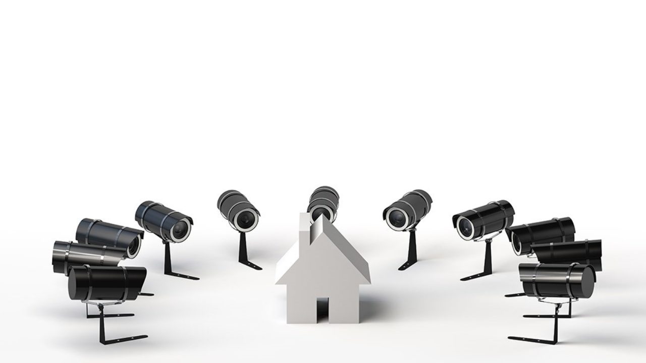 How to Decide on a Security Camera Setup for Your House?