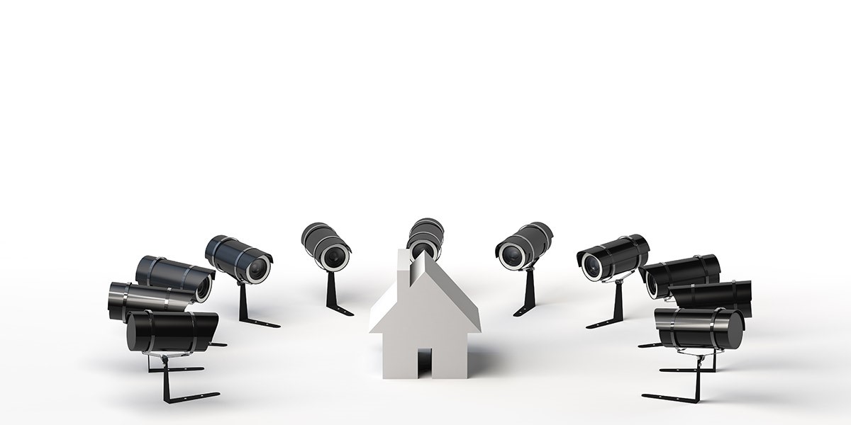 How to Decide on a Security Camera Setup for Your House