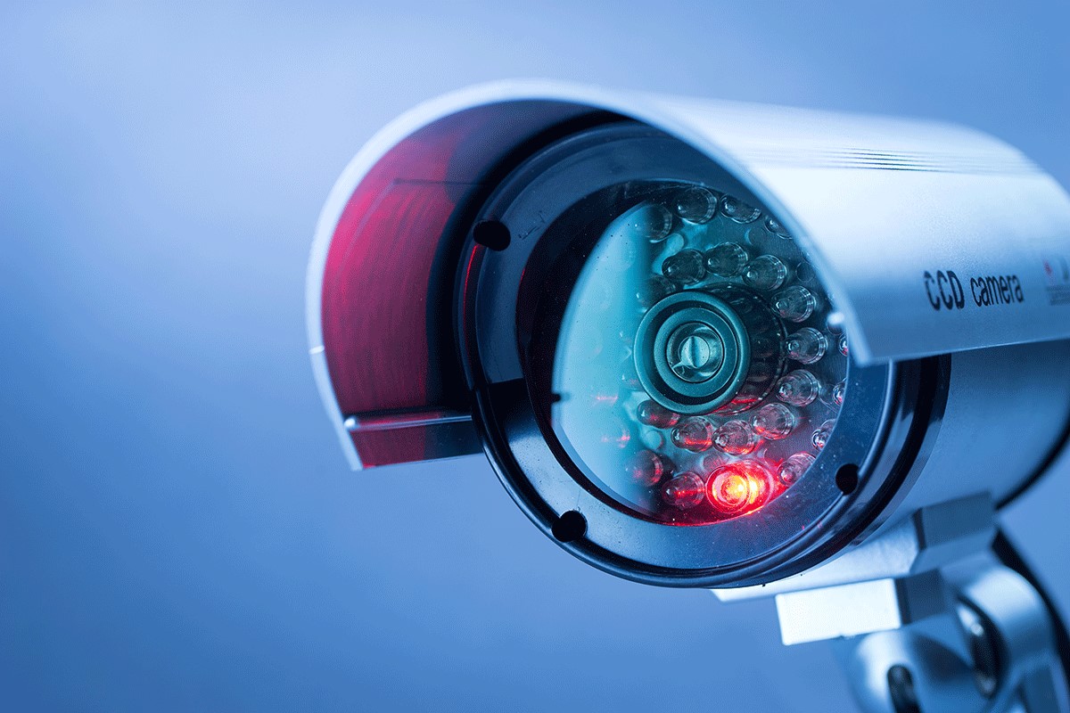 Security Camera vs. Video Doorbell