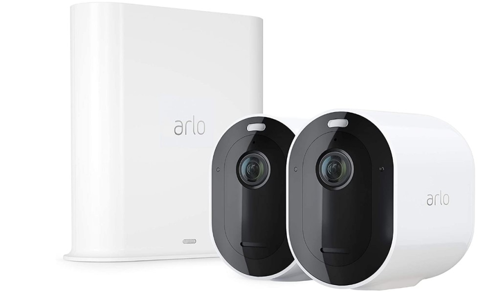 Arlo Pro 3