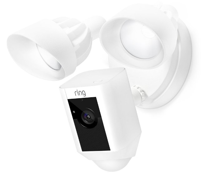 Ring Floodlight Camera