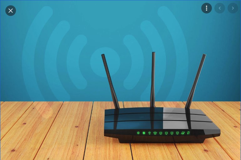 Router Features