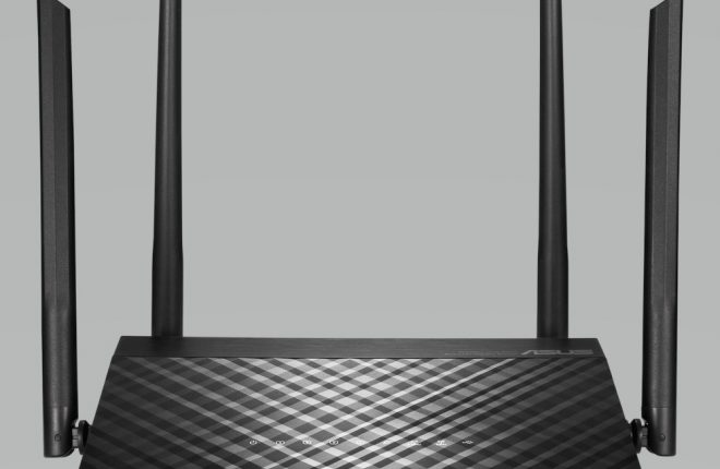 ASUS AC1200 Wi-Fi Gaming Router