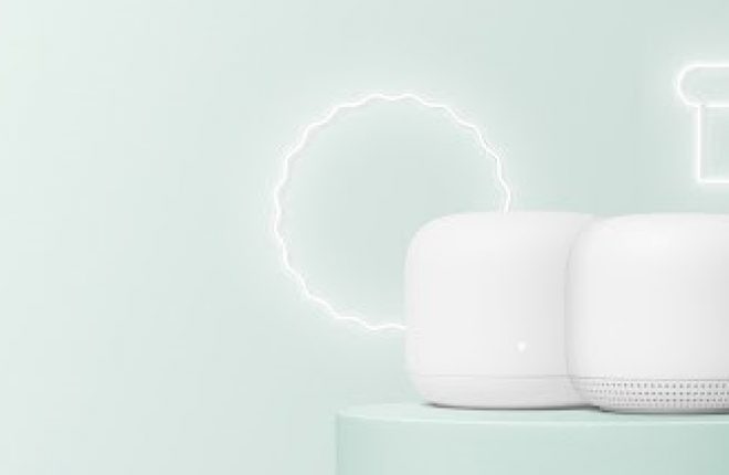 Google Nest Wi-Fi AC2200