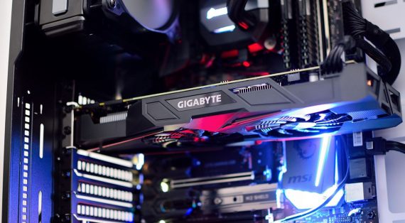 How to Install a New Graphics Card on a Windows 10 PC
