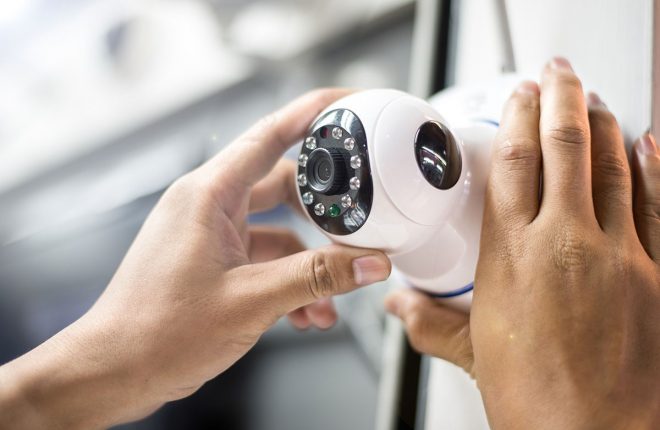 How to Install a Security Camera