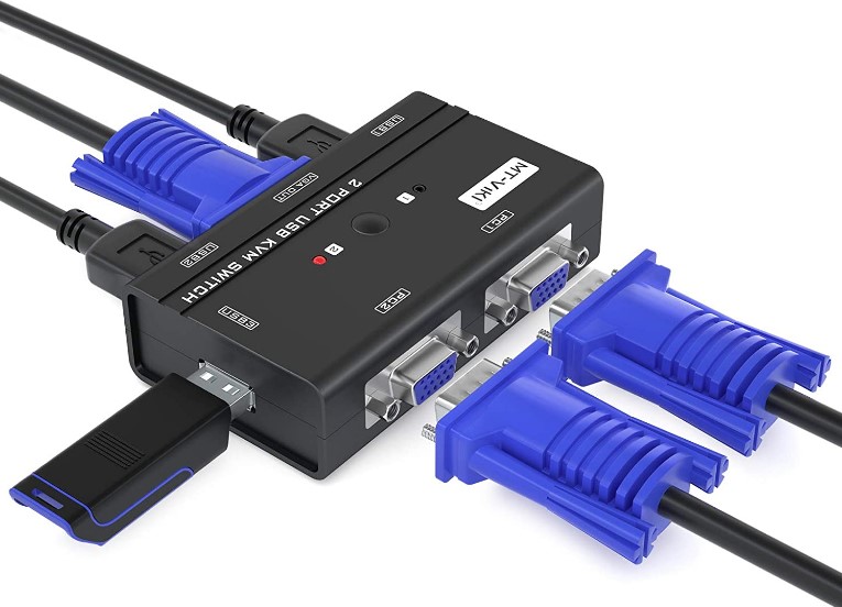 KVM Switch Device