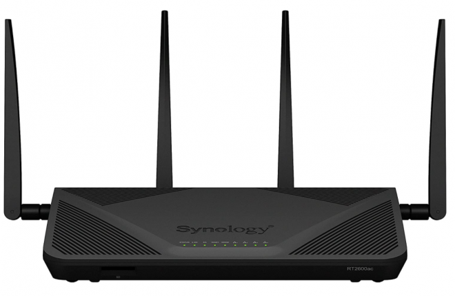 Synology RT2600AC Router