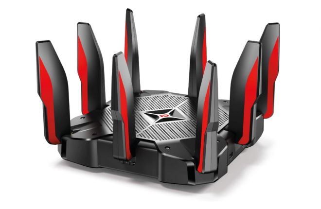 TP-Link AC5400 Tri-Band Router