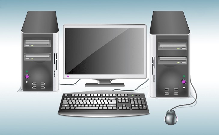 Two Computers