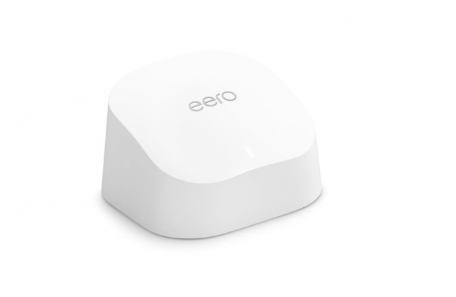 eero Home Dual-Band Mesh Wi-Fi Router