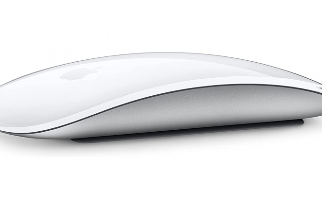 Apple Magic Mouse