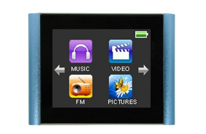 Eclipse T180 MP3 Video Player