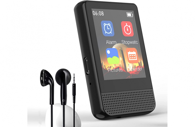 RUIZU Bluetooth MP3 Player