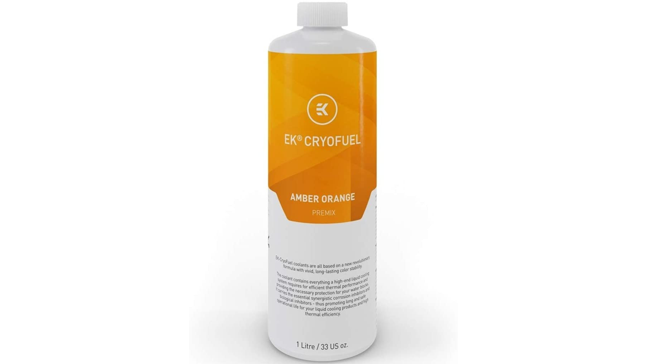 Best Coolant For A Water Coolant PC Tech Junkie