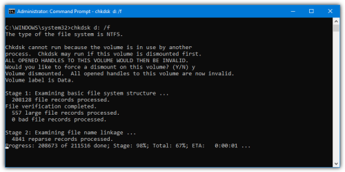 How to Perform Hard Drive Health Check