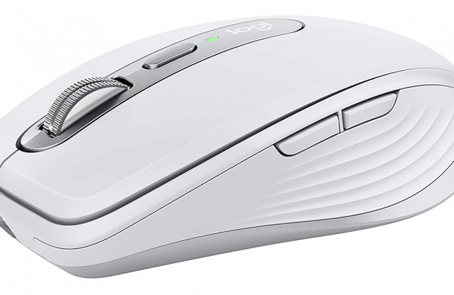 Logitech MX Anywhere 3