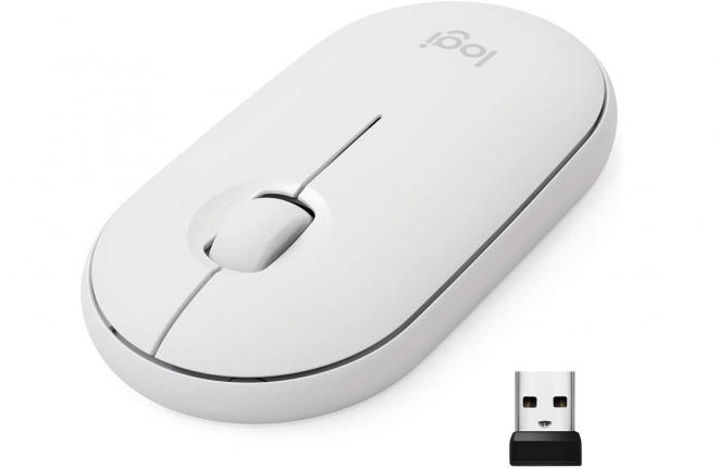 Logitech Pebble M350 Wireless Mouse