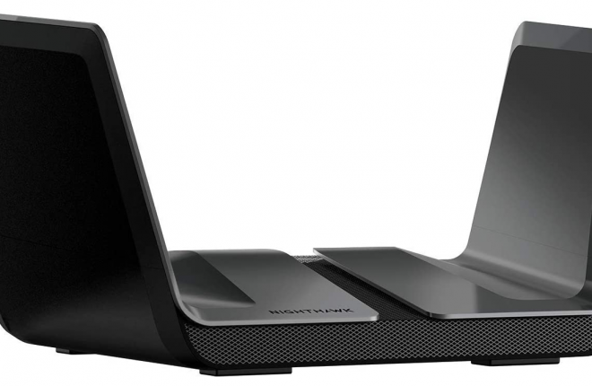 Netgear Nighthawk RAX120 12-Stream AX6000