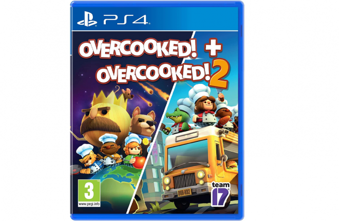 Overcooked!