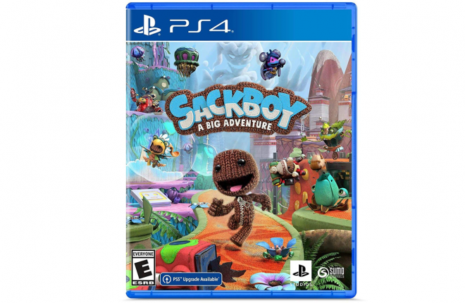 Sackboy: A Big Adventure