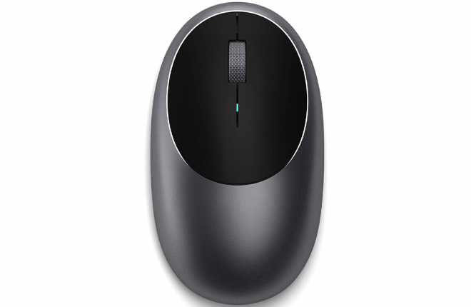 Satechi Aluminum M1 Bluetooth Wireless Mouse