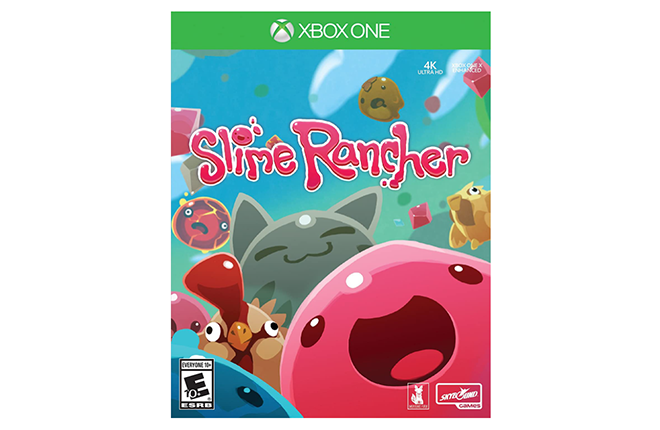 Slime Rancher