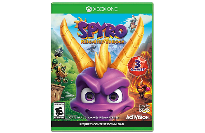 Spyro: Reignited Trilogy