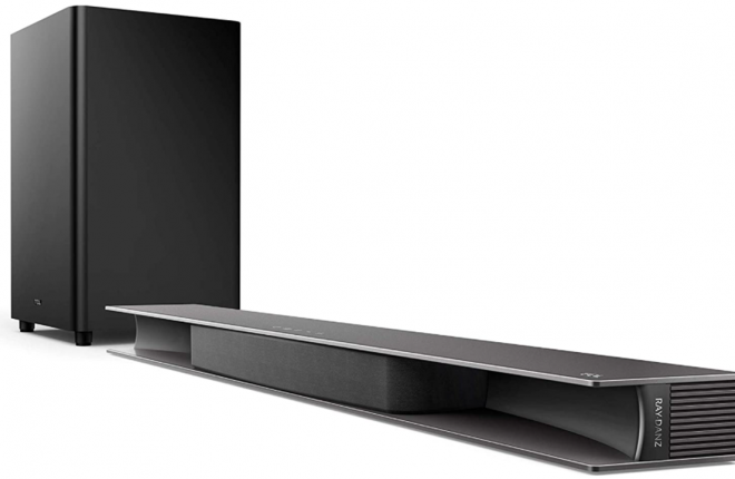 TCL Alto 9+ 3.1 Soundbar