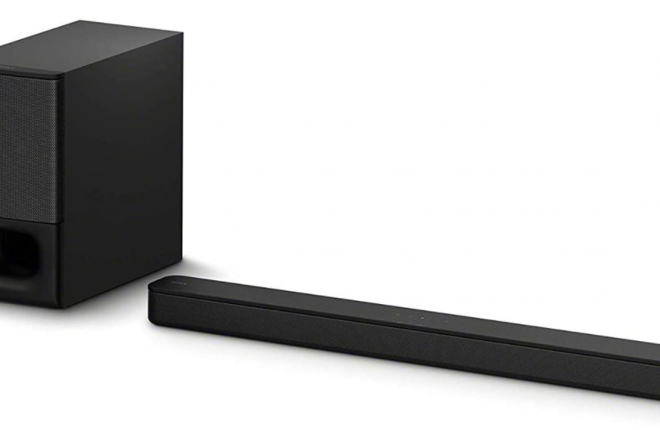 Sony HT-S350 Soundbar