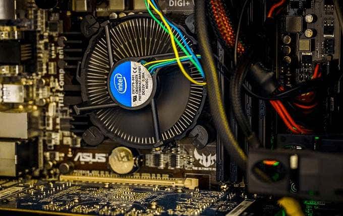 Why Is Computer's Fan so Loud