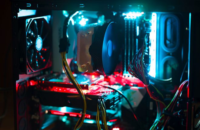 Why is my computer s fan so loud tech junkie