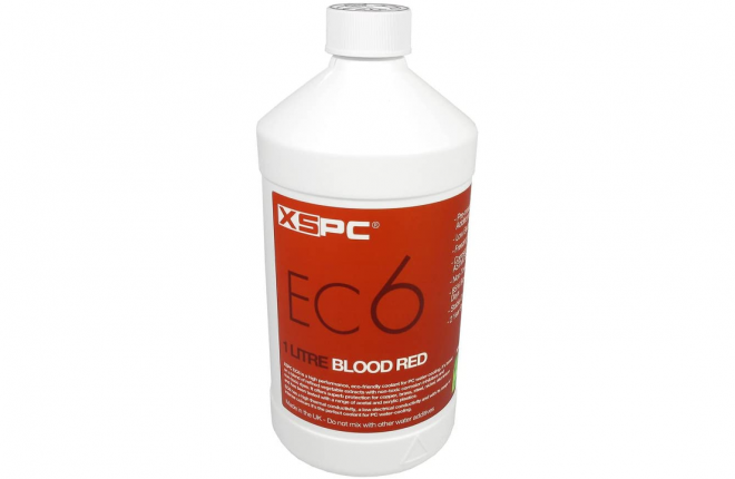 XSPC EC6 High-Performance Premix Coolant