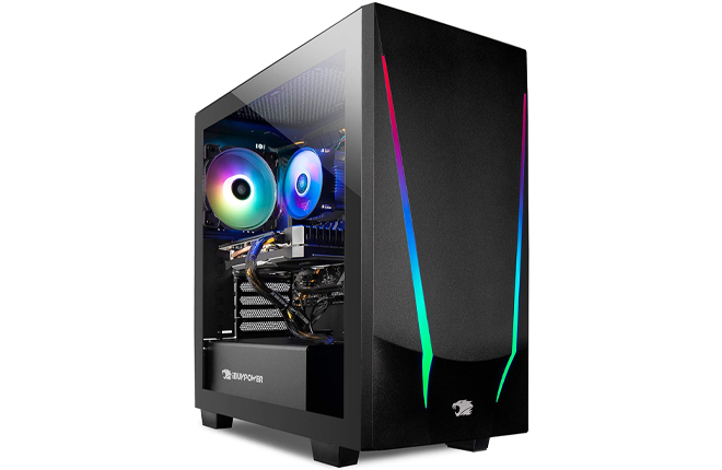 iBUYPOWER Pro Gaming PC Trace 4