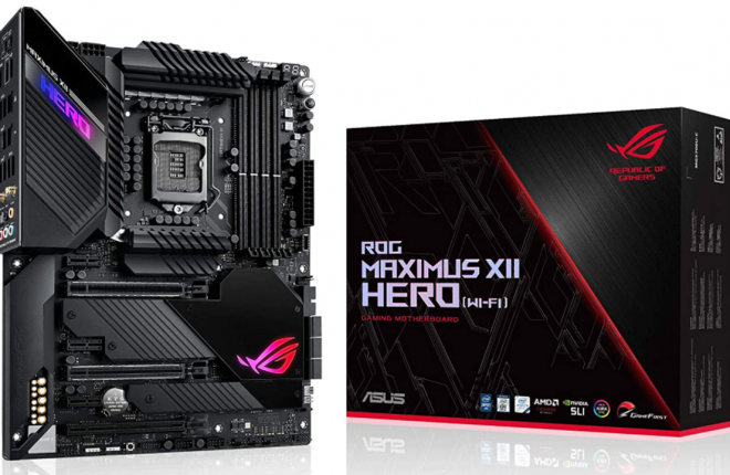 ASUS ROG Maximus XIII Hero