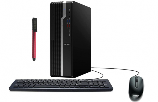 Acer Veriton X4 SFF Business Desktop