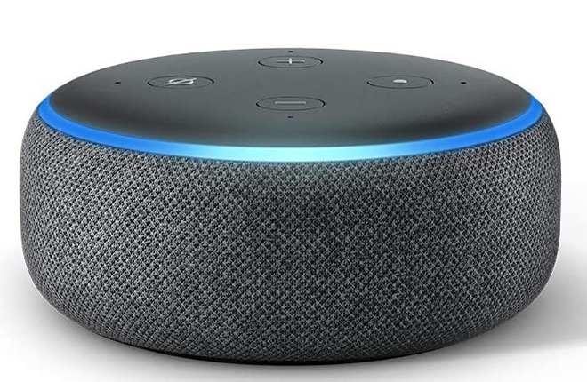 Amazon Echo Dot