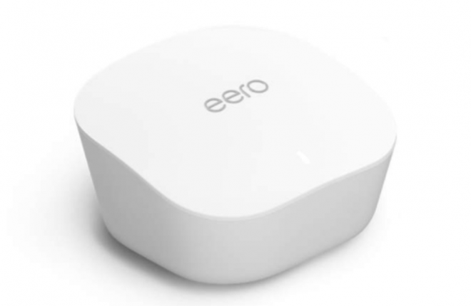 Amazon eero mesh WiFi Router