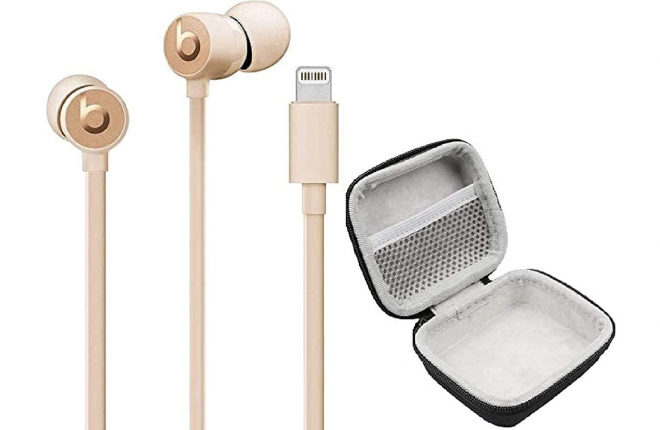 Beats urBeats3 With Lightning Connector