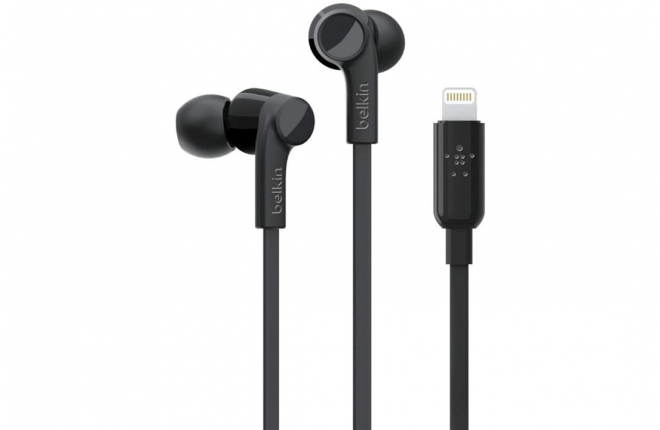 Belkin SoundForm iPhone Headphones