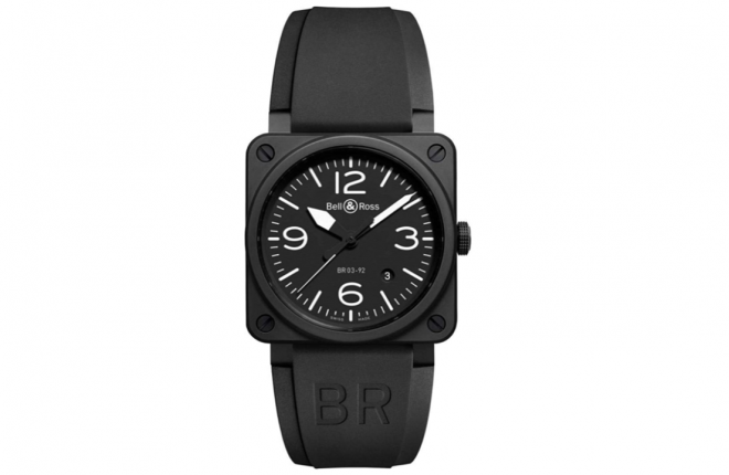 Bell & Ross Collection Aviation BR