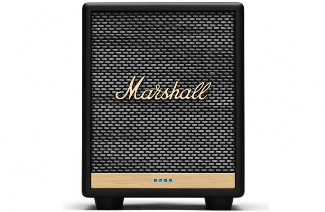 Marshall Uxbridge Home Voice Speaker