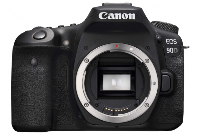 Canon EOS 90D